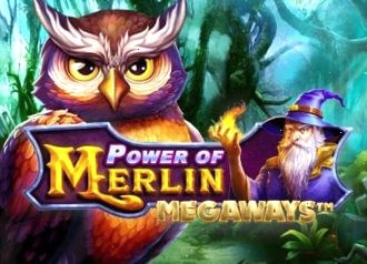 Power of Merlin Megaways играть